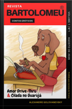 Revista Bartolomeu N°1: Contos Eróticos