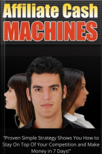 Affiliate Cash Machines