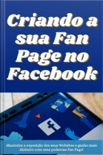 Criando Sua Fan Page No Facebook