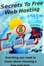 Secrets To Free Web Hosting