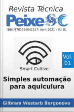 Revista Peixe Sc: Smart Cultive: Simples Automação Na Aquicultura