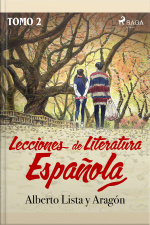 Lecciones De Literatura Española Tomo Ii