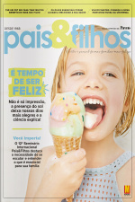 Pais  Filhos - Guia do bebê - Anuário 2022