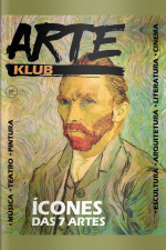 Arte Klub Ed. 31 - Ícones das 7 artes
