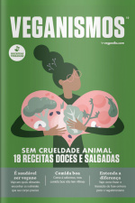 Veganismos Ed. 12 - 18 receitas doces e salgadas