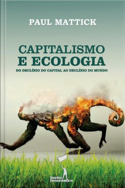 Capitalismo E Ecologia: Do Declínio Do Capital Ao Declínio Do Mundo