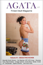 Agata Vip: Seductive Kitchen