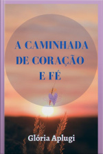 Caminhada De Coração E Fé