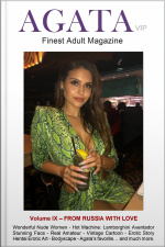 Agata Vip: From Russia With Love