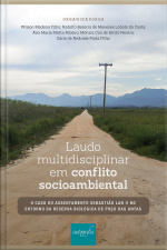 Laudo multidisciplinar em conflito socioambiental