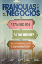 Revista Franquia e Negócios Ed. 101