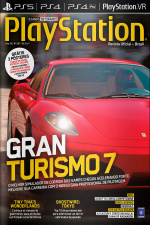 Revista Oficial Brasil Playstation - Edição N°291