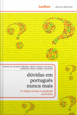 Dúvidas em português nunca mais