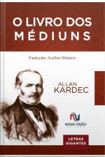 Livro Dos Médiuns