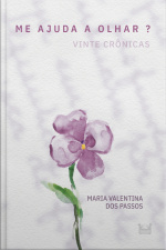 Me Ajuda A Olhar?: Vinte Crônicas