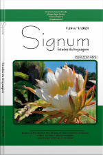 Signum V.24 N.2 - Agosto De 2021 (versão Português): As Diferentes Facetas Do Material Didático De Língua Materna