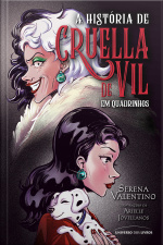 A história de Cruella de Vil em quadrinhos
