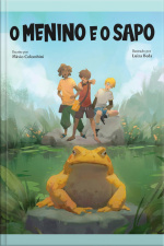 Menino E O Sapo