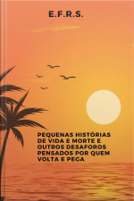 Pequenas Histórias De Vida E Morte E Outros Desaforos Pensados Por Quem Volta E Pega