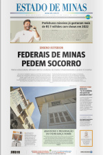 Estado de Minas - Edição de 01 de junho de 2022