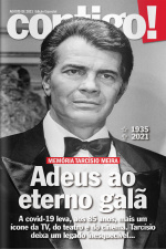 Contigo - Especial Tarcísio Meira