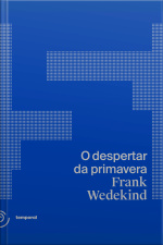 O Despertar Da Primavera: Uma Tragédia Infantil