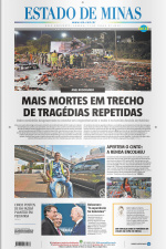 Estado de Minas - Edição de 11 de junho de 2022