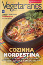 Revista dos Vegetarianos - Veganismo e saúde N°187