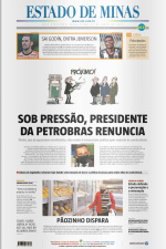 Estado de Minas - Edição de 21 de junho de 2022