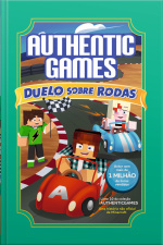 Authenticgames: Duelo Sobre Rodas Vol 10