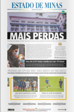Estado de Minas - Edição de 29 de junho de 2022