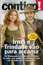 Contigo Novelas - Edição 163 - 28 de Junho de 2022