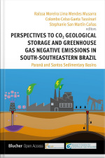 Perspectives To Co2 Geological Storage And Greenhouse Gas Negative Emissions In South-southeastern Brazil: Paraná And Santos Sedimentary Basins
