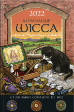 Almanaque Wicca 2022