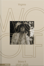 Os Diários De Virginia Woolf - Volume 2: Diário 2 (1919-1923)