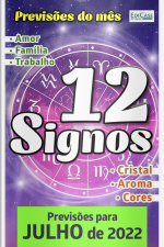 Previsões do Mês Ed. 49 - 12 Signos - Julho de 2022