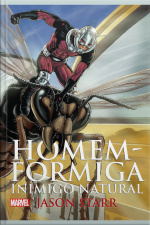 Homem-formiga - Inimigo Natural