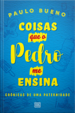 Coisas Que O Pedro Me Ensina: Crônicas De Uma Paternidade