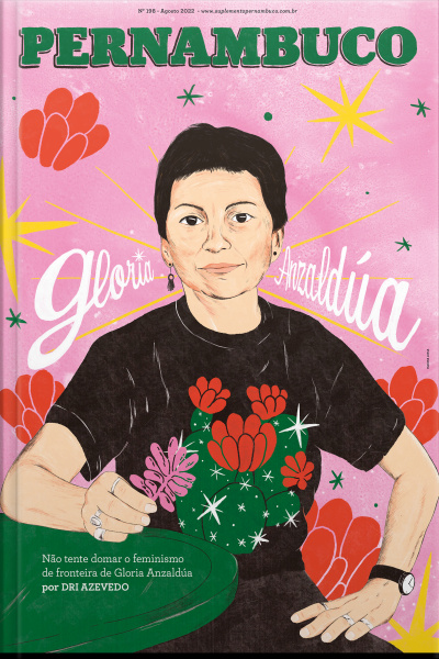 Suplemento Pernambuco #198: Gloria Anzaldúa