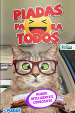 Piadas para todos Ed. 89 - Humor Inteligente e Consciente