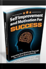Self Improvement And Motivation For Success
