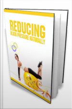 Reducing Blood Pressure Naturally : Do You Suffer From High Blood Pressure? Do You Feel Like This silent Killer Might Be Stalking You? Have You Been Diagnosed Or Pre-hypertension And Hypertension?
