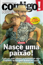 Contigo Novelas - Edição 169 -  09 de Agosto de 2022