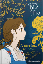 A Bela e a Fera em mangá: A história da Bela