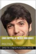 Caio Coppolla, Mente Brilhante: Política