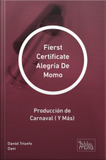 Alegría De Momo: Producción De Carnaval ( Y Más)