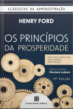 Os Princípios Da Prosperidade - 4ª Edição