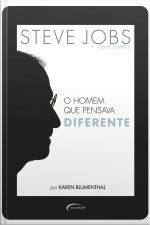 Steve Jobs Para Jovens: O Homem Que Pensava Diferente
