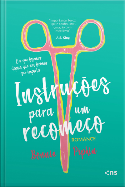 Instruções Para Um Recomeço