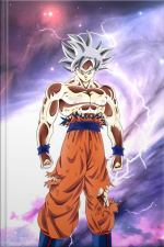 Os Segredos De Son Goku.